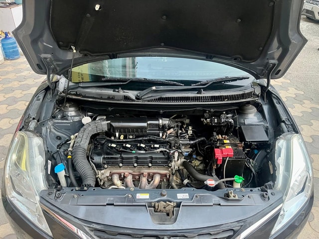 View Maruti Suzuki Baleno Image 15 Used Maruti Suzuki Baleno Image 15