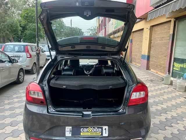 View Maruti Suzuki Baleno Image 17 Used Maruti Suzuki Baleno Image 17