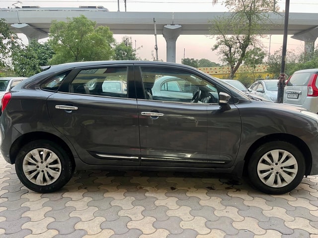 View Maruti Suzuki Baleno Image 8 Used Maruti Suzuki Baleno Image 8