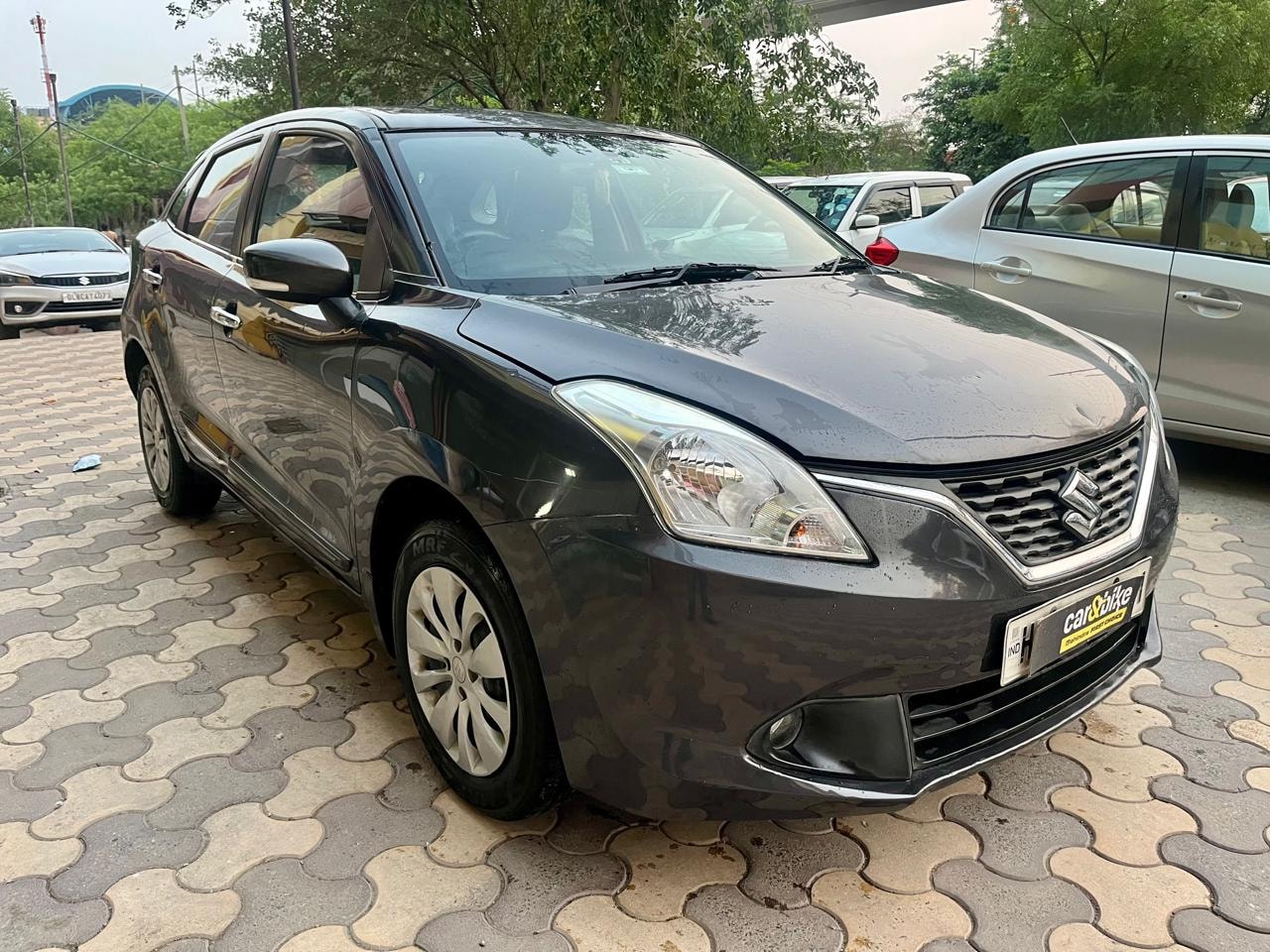 View 2018 Maruti Suzuki Baleno Delta Petrol BS IV Image 12 Used 2018 Maruti Suzuki Baleno Delta Petrol BS IV Image 12