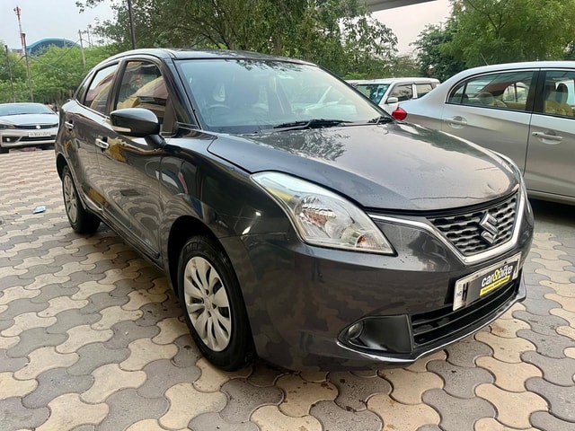 View Maruti Suzuki Baleno Image 12 Used Maruti Suzuki Baleno Image 12