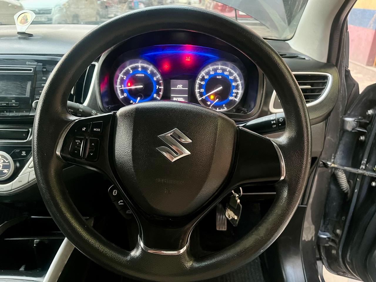 View 2018 Maruti Suzuki Baleno Delta Petrol BS IV Image 11 Used 2018 Maruti Suzuki Baleno Delta Petrol BS IV Image 11