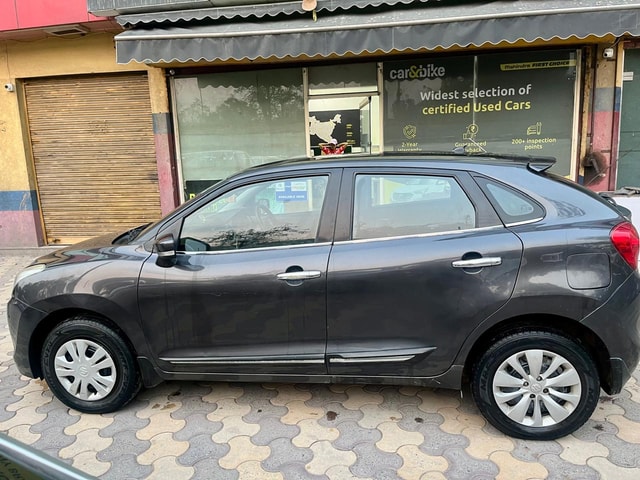 View Maruti Suzuki Baleno Image 6 Used Maruti Suzuki Baleno Image 6