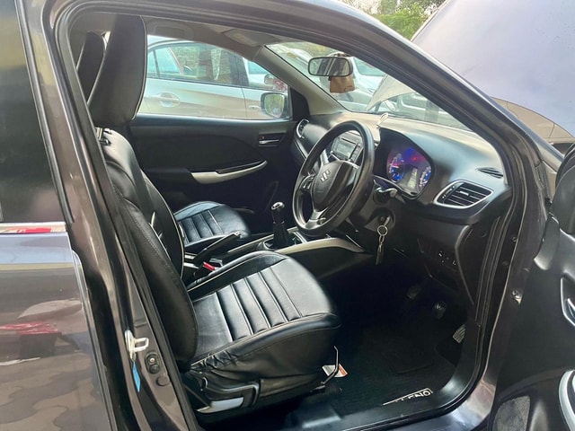 View Maruti Suzuki Baleno Image 3 Used Maruti Suzuki Baleno Image 3