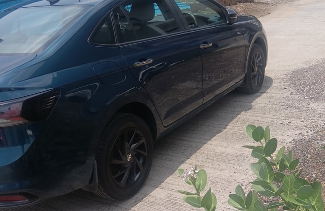 View Volkswagen Virtus GT Image 8 Used Volkswagen Virtus GT Image 8
