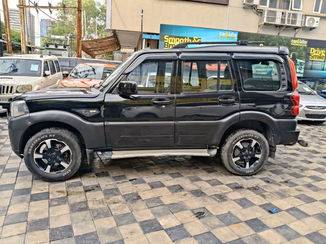 View Mahindra Scorpio Classic Image 6 Used Mahindra Scorpio Classic Image 6