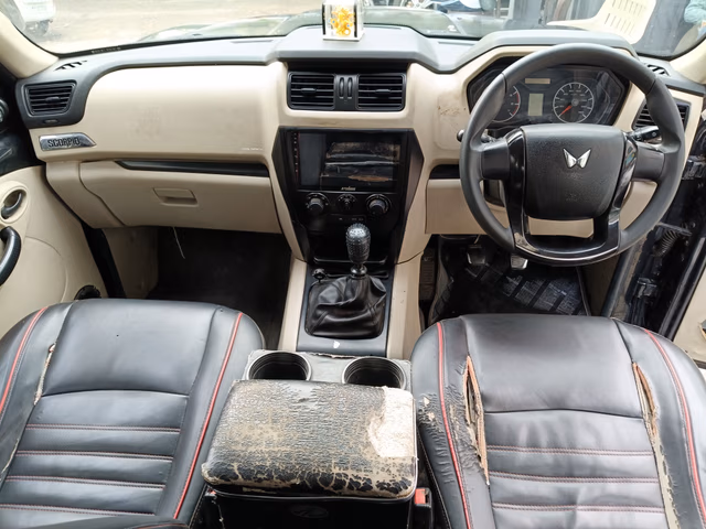 View Mahindra Scorpio Classic Image 8 Used Mahindra Scorpio Classic Image 8