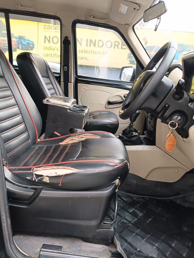 View Mahindra Scorpio Classic Image 3 Used Mahindra Scorpio Classic Image 3