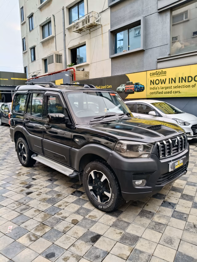 View Mahindra Scorpio Classic Image 11 Used Mahindra Scorpio Classic Image 11