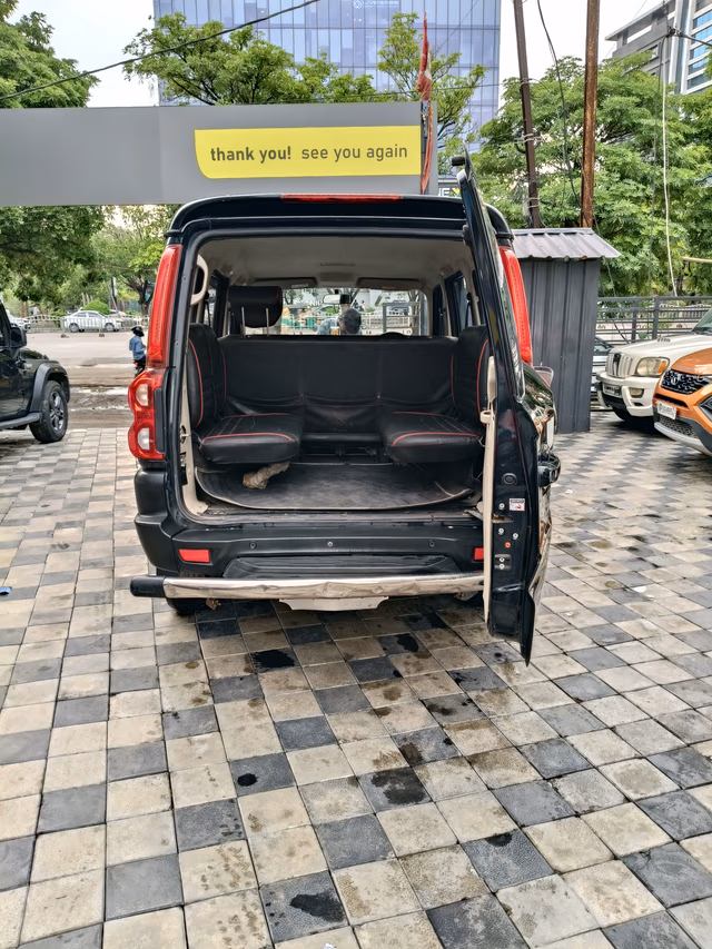 View Mahindra Scorpio Classic Image 13 Used Mahindra Scorpio Classic Image 13