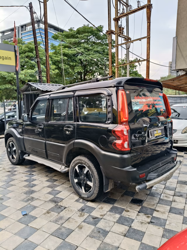 View Mahindra Scorpio Classic Image 9 Used Mahindra Scorpio Classic Image 9