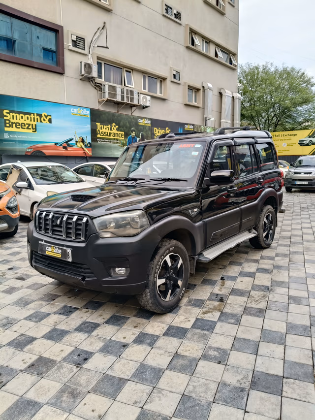 View Mahindra Scorpio Classic Image 1 Used Mahindra Scorpio Classic Image 1