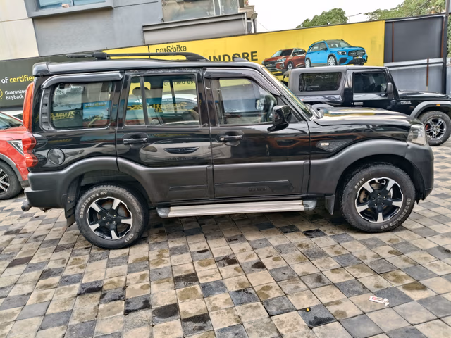 View Mahindra Scorpio Classic Image 7 Used Mahindra Scorpio Classic Image 7