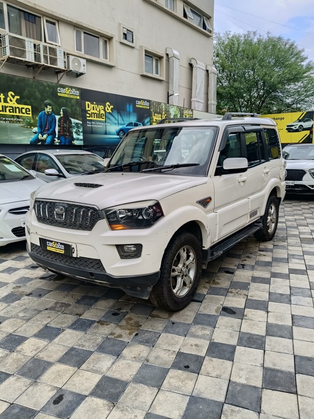 View Mahindra Scorpio Image 1 Used Mahindra Scorpio Image 1