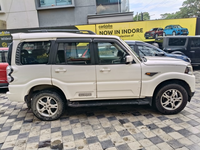 View Mahindra Scorpio Image 7 Used Mahindra Scorpio Image 7