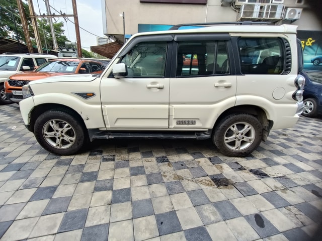 View Mahindra Scorpio Image 6 Used Mahindra Scorpio Image 6