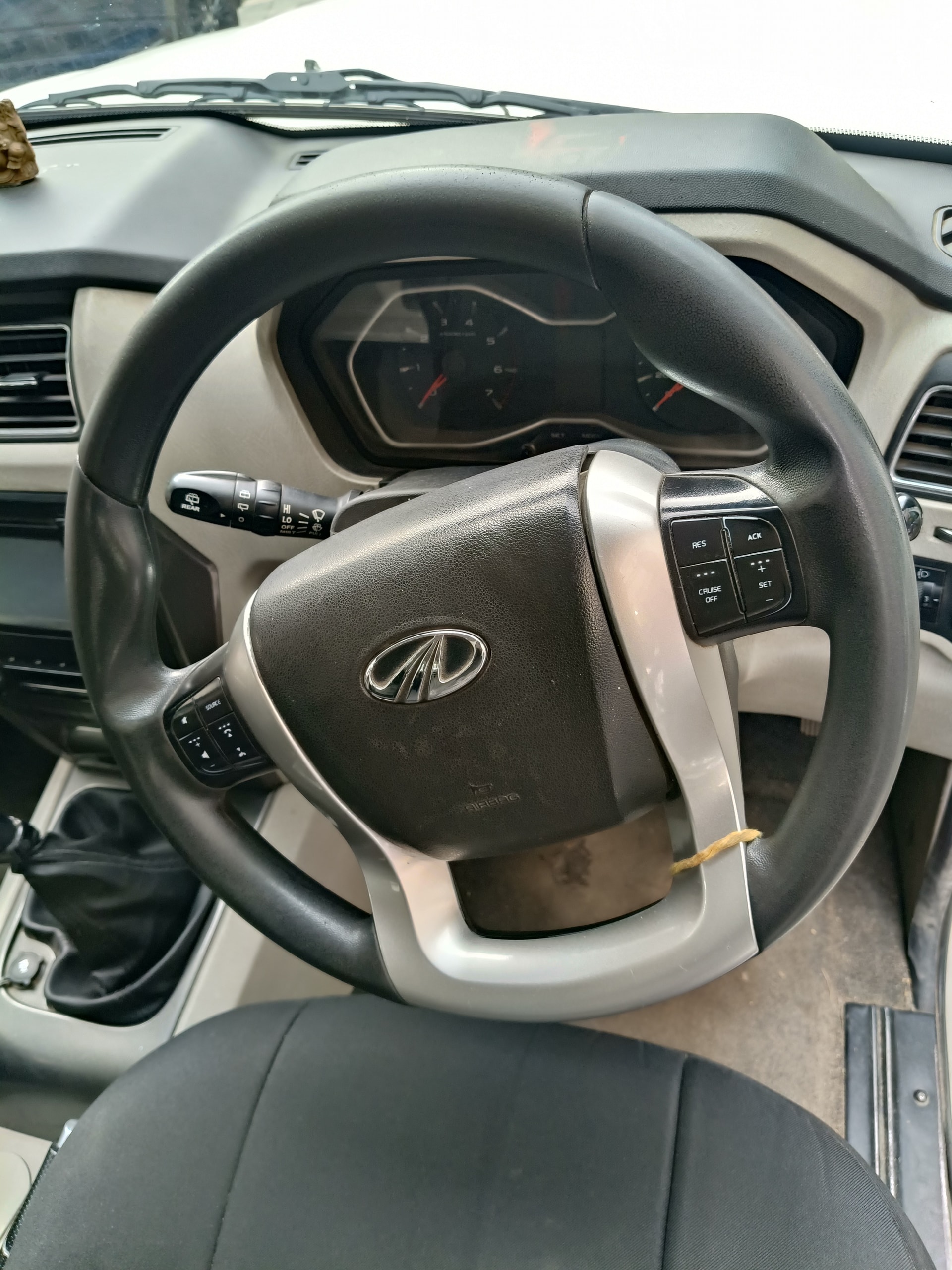 Used 2016 Mahindra Scorpio Used 2016 Mahindra Scorpio
