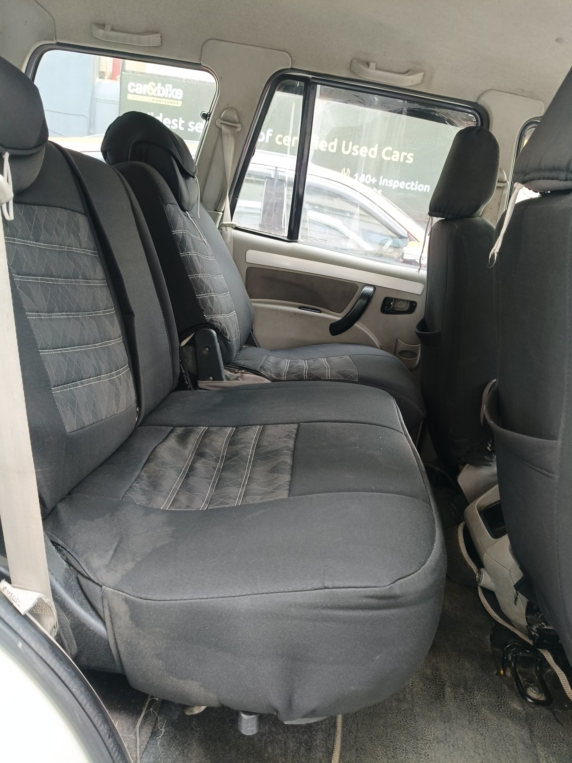 Used 2016 Mahindra Scorpio Used 2016 Mahindra Scorpio