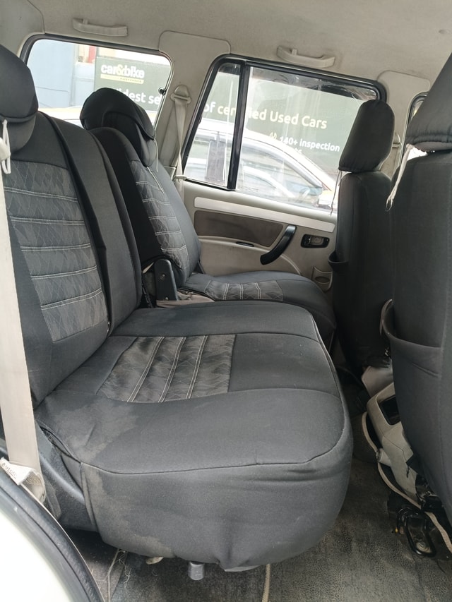 View Mahindra Scorpio Image 5 Used Mahindra Scorpio Image 5
