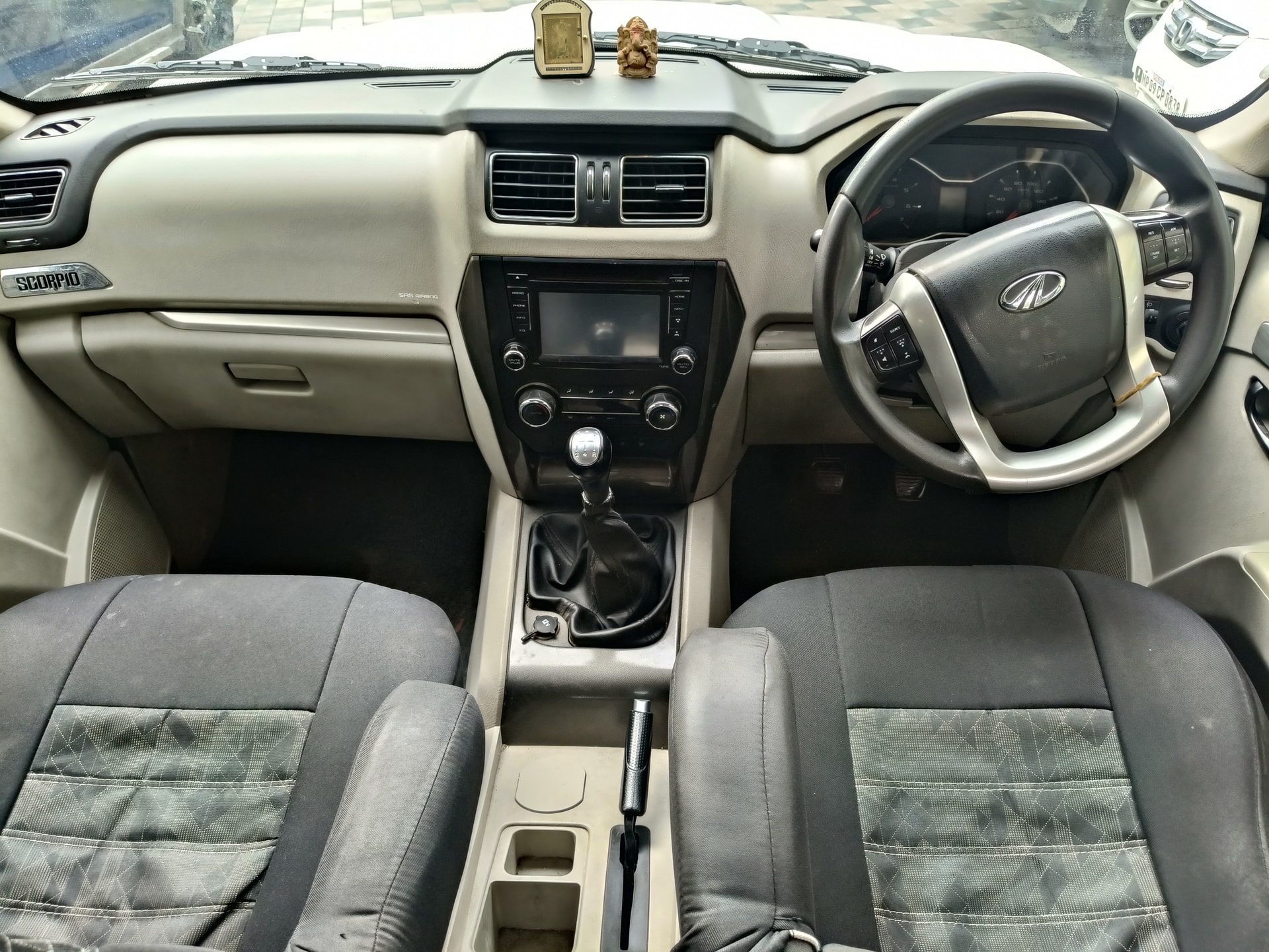 Used 2016 Mahindra Scorpio Used 2016 Mahindra Scorpio