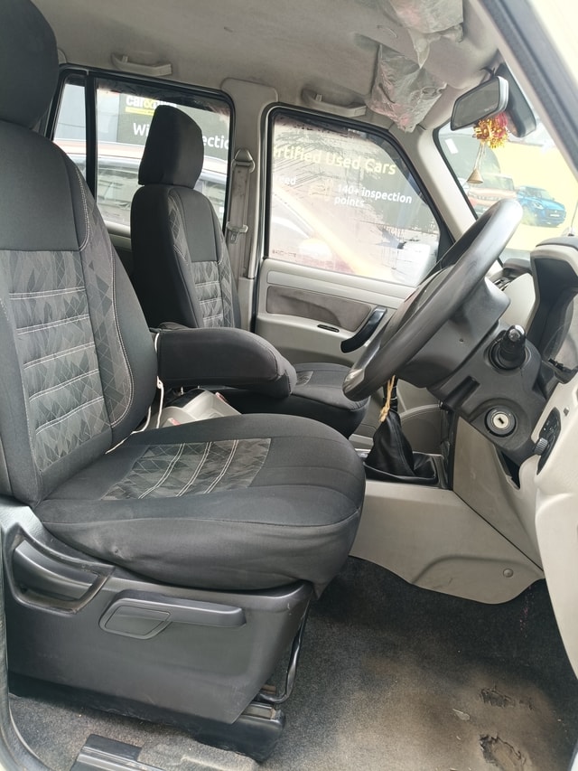 View Mahindra Scorpio Image 3 Used Mahindra Scorpio Image 3