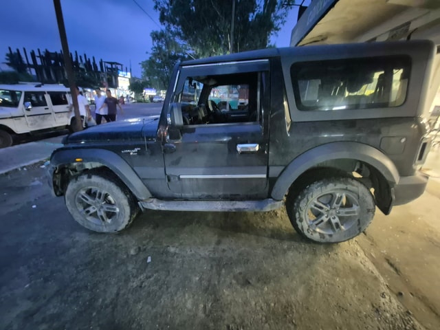 View Mahindra Thar Image 10 Used Mahindra Thar Image 10