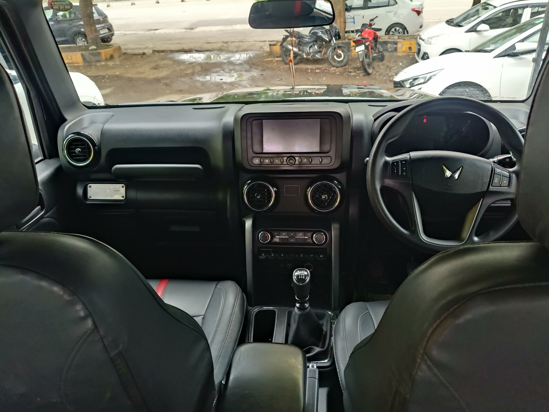 View 2024 Mahindra Thar LX Manual 4 Seater Hard Top Diesel Image 9 Used 2024 Mahindra Thar LX Manual 4 Seater Hard Top Diesel Image 9
