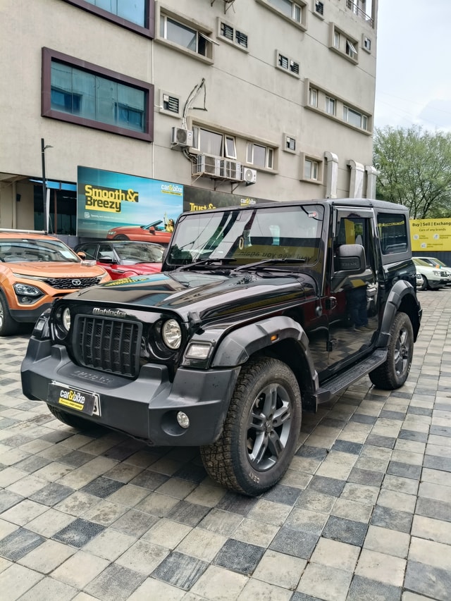 View Mahindra Thar Image 1 Used Mahindra Thar Image 1