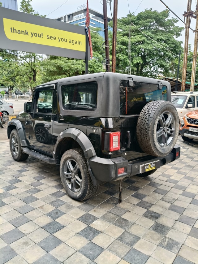 View Mahindra Thar Image 10 Used Mahindra Thar Image 10