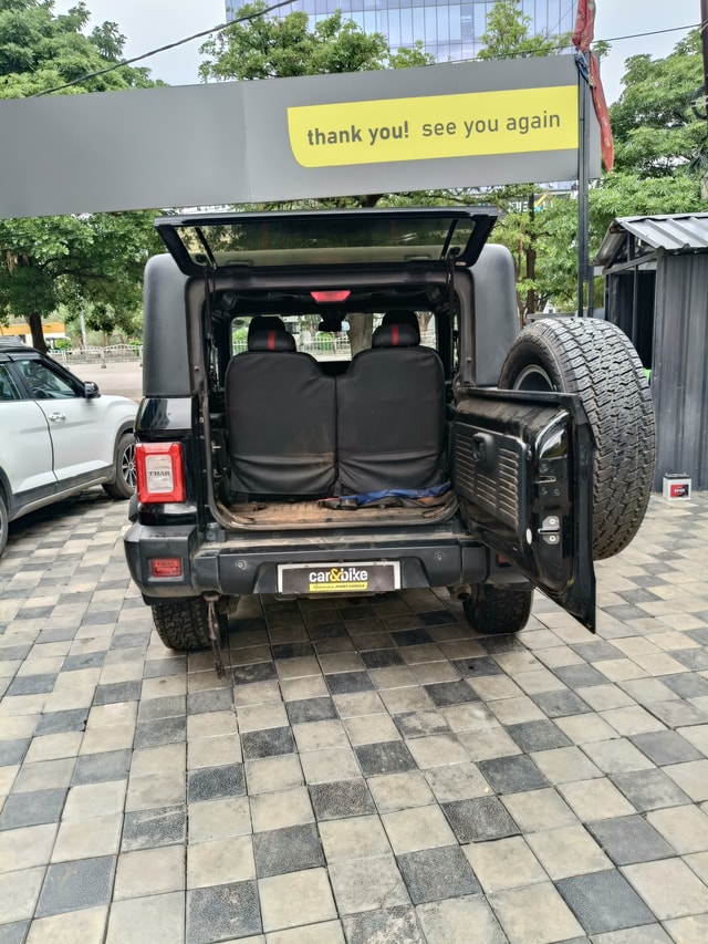 View Mahindra Thar Image 13 Used Mahindra Thar Image 13