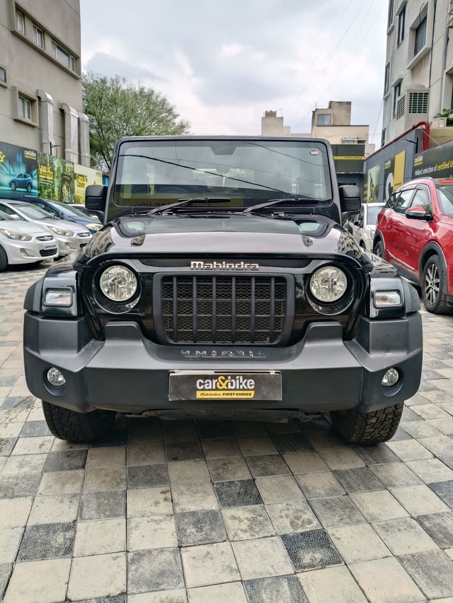 View Mahindra Thar Image 2 Used Mahindra Thar Image 2