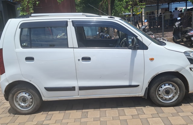 View Maruti Suzuki Wagon R Image 8 Used Maruti Suzuki Wagon R Image 8