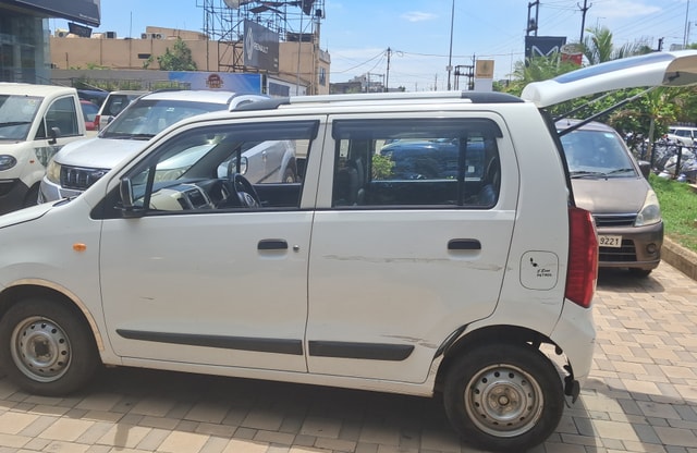 View Maruti Suzuki Wagon R Image 16 Used Maruti Suzuki Wagon R Image 16