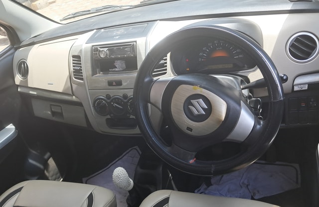 View Maruti Suzuki Wagon R Image 9 Used Maruti Suzuki Wagon R Image 9