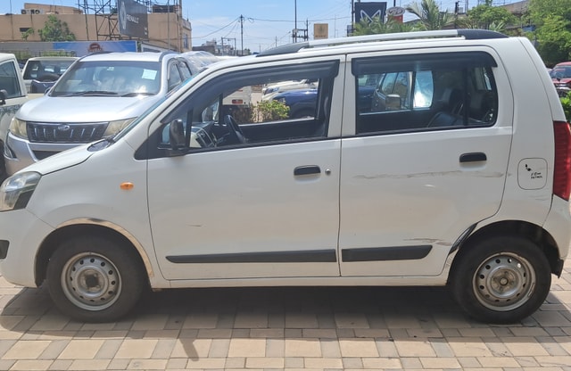 View Maruti Suzuki Wagon R Image 6 Used Maruti Suzuki Wagon R Image 6