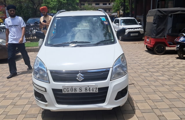 View Maruti Suzuki Wagon R Image 2 Used Maruti Suzuki Wagon R Image 2