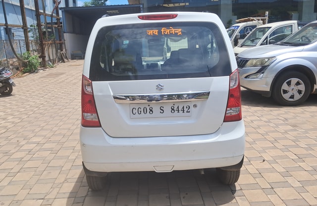 View Maruti Suzuki Wagon R Image 4 Used Maruti Suzuki Wagon R Image 4