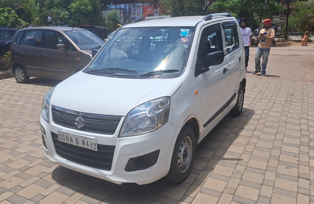 View Maruti Suzuki Wagon R Image 1 Used Maruti Suzuki Wagon R Image 1