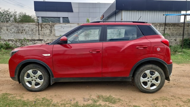 View Mahindra XUV300 Image 8 Used Mahindra XUV300 Image 8