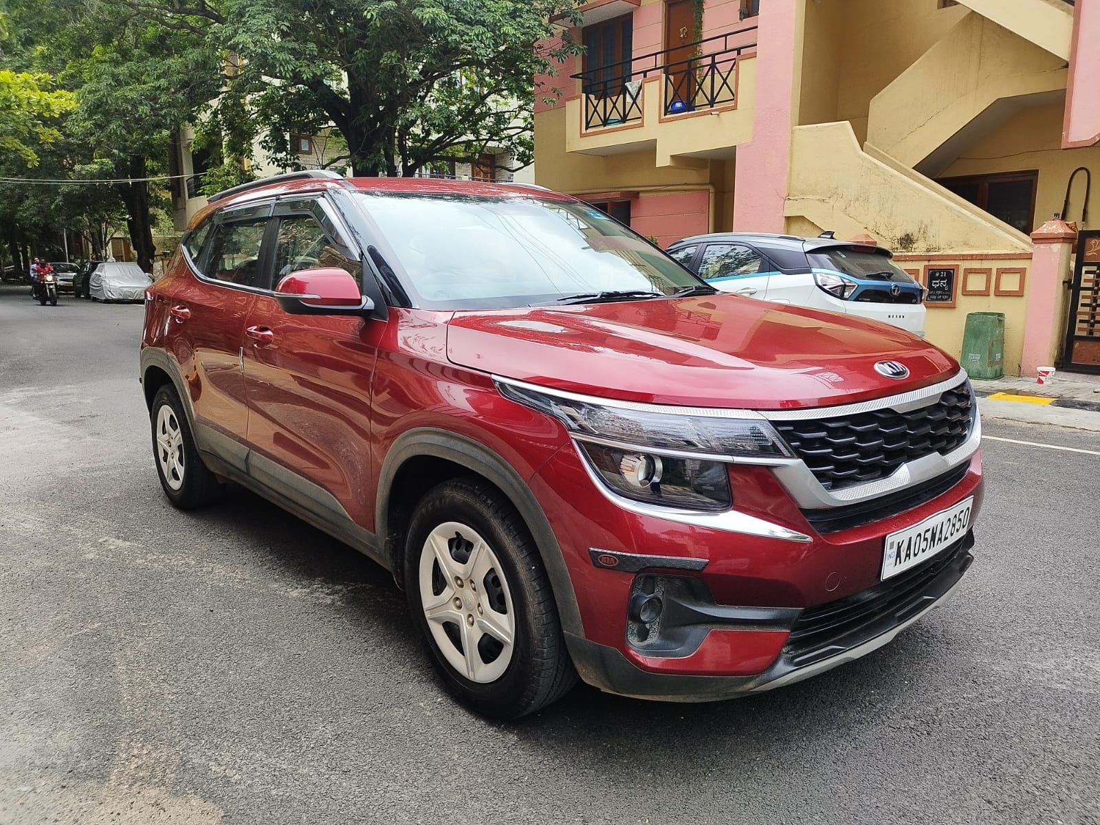 Used 2020 Kia Seltos Used 2020 Kia Seltos