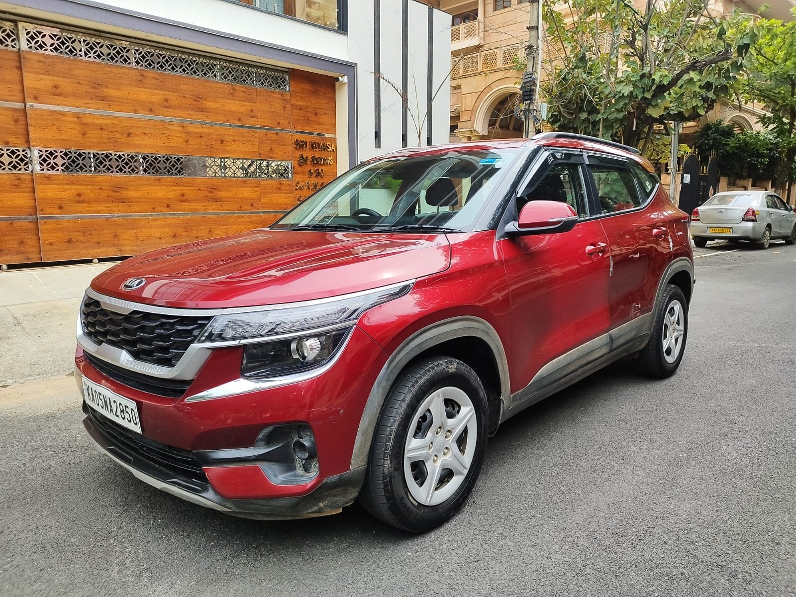 Used 2020 Kia Seltos Used 2020 Kia Seltos