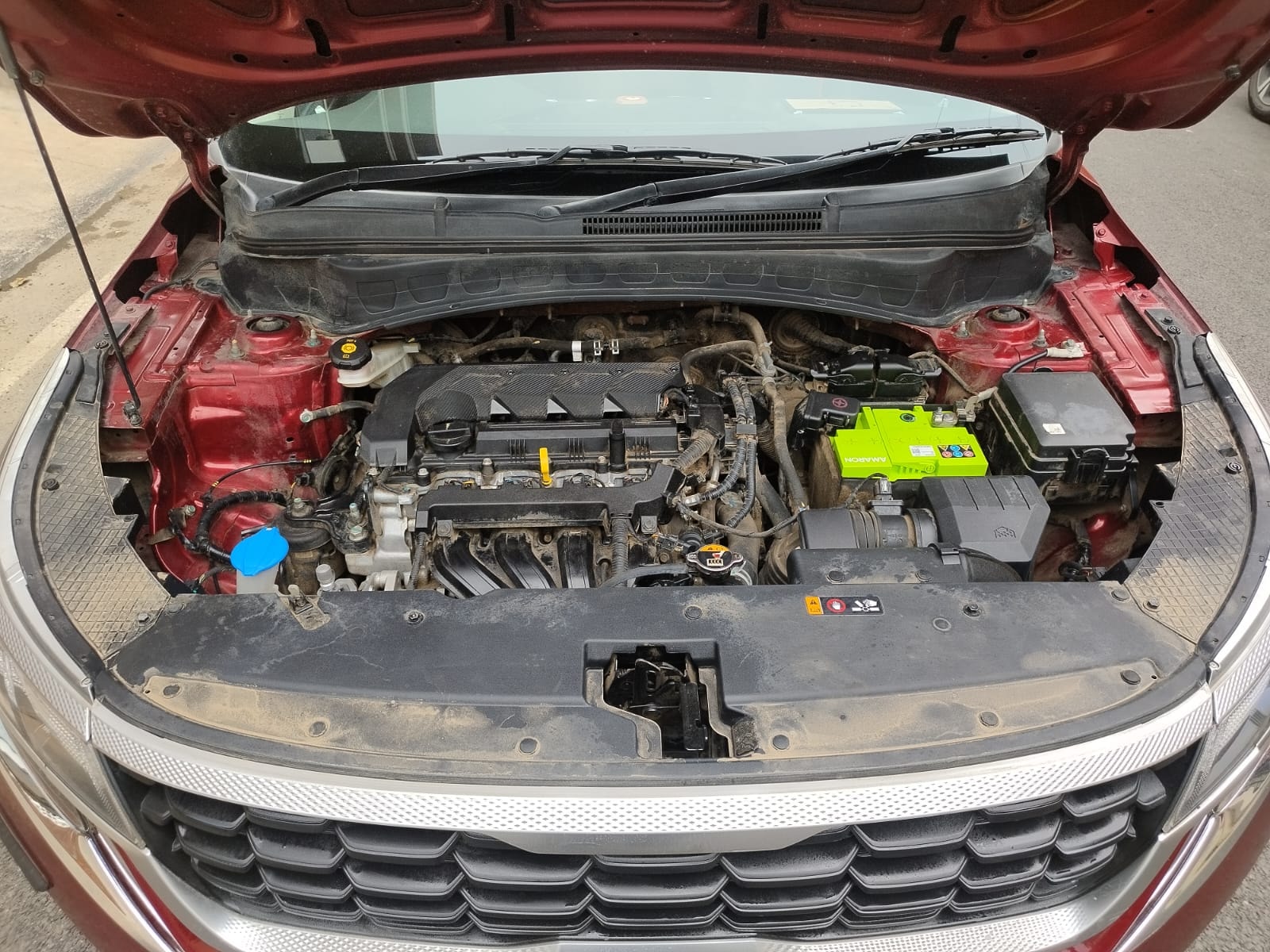 Used 2020 Kia Seltos Used 2020 Kia Seltos
