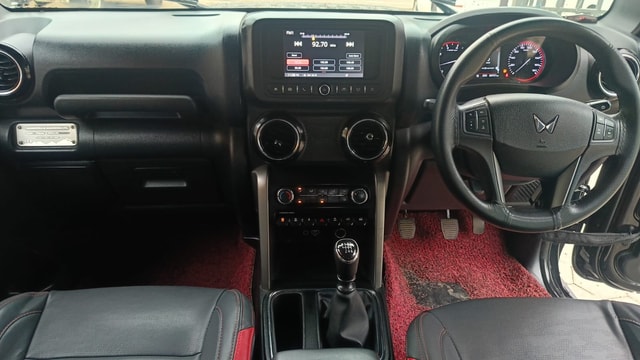 View Mahindra Thar Image 3 Used Mahindra Thar Image 3