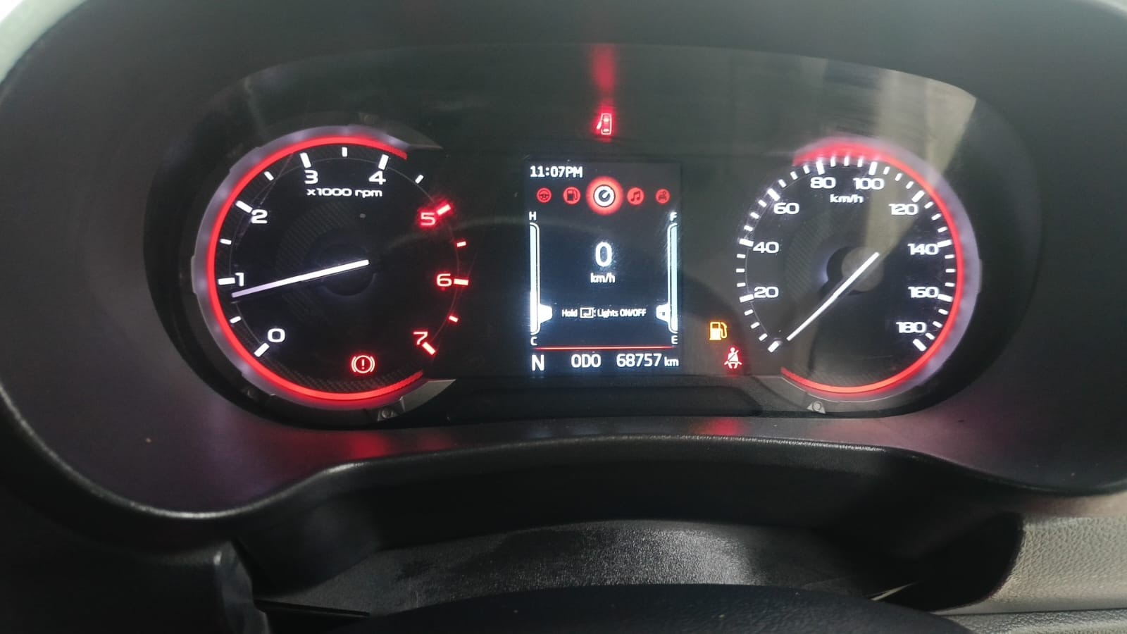View 2023 Mahindra Thar LX Manual 4 Seater Hard Top Diesel Image 7 Used 2023 Mahindra Thar LX Manual 4 Seater Hard Top Diesel Image 7