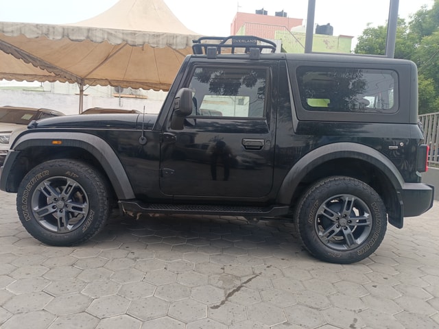 View Mahindra Thar Image 1 Used Mahindra Thar Image 1