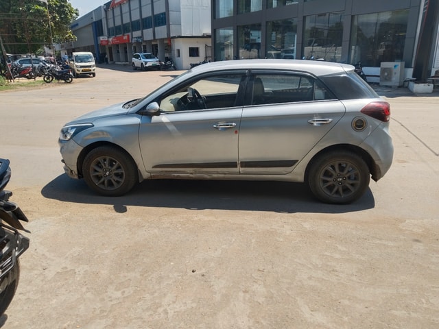 View Hyundai Elite i20 Image 6 Used Hyundai Elite i20 Image 6