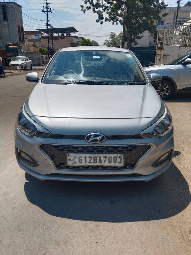 View Hyundai Elite i20 Image 2 Used Hyundai Elite i20 Image 2