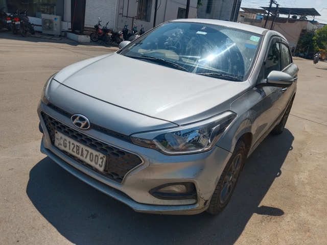 View Hyundai Elite i20 Image 1 Used Hyundai Elite i20 Image 1