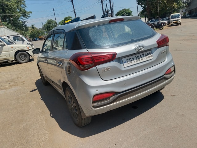 View Hyundai Elite i20 Image 10 Used Hyundai Elite i20 Image 10