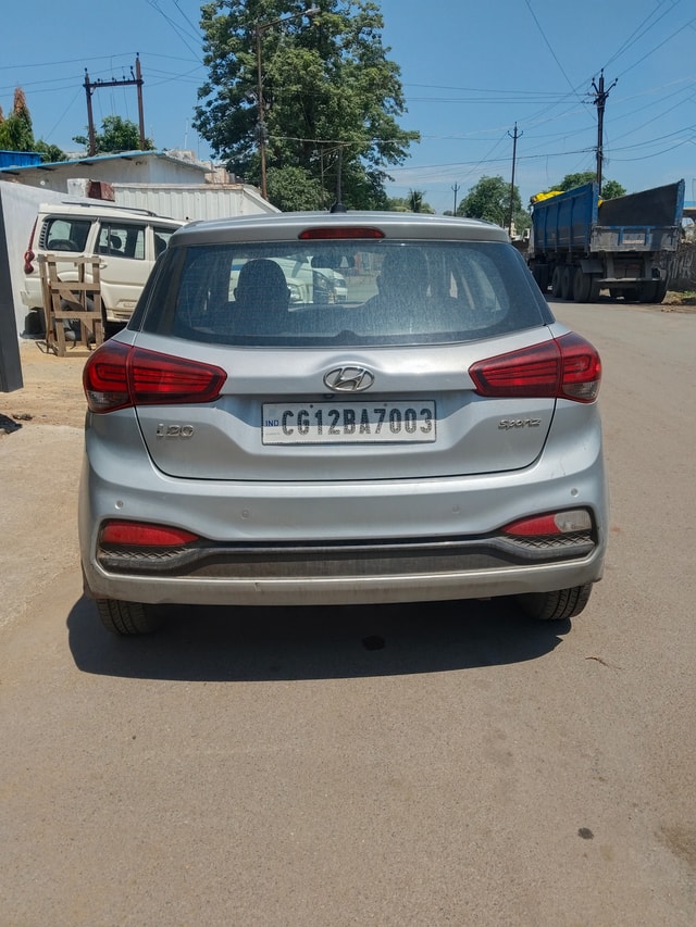 View Hyundai Elite i20 Image 4 Used Hyundai Elite i20 Image 4